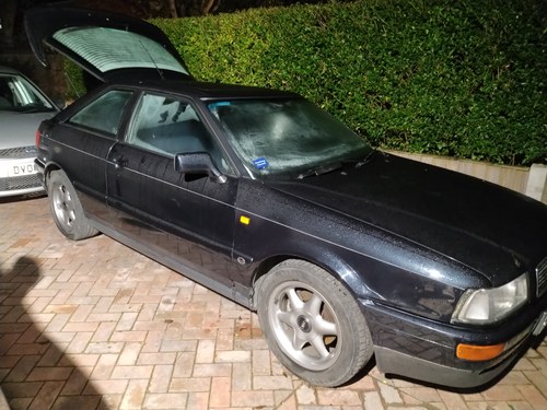 1995 Audi Coupe 2.0 E For Sale
