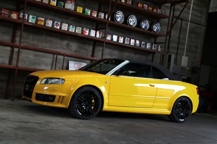 Picture of Audi RS4 B7 V8 420ch cabriolet - For Sale