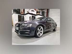2012 AUDI A5 Coupe TDI S LINE BLACK EDITION For Sale (picture 4 of 9)