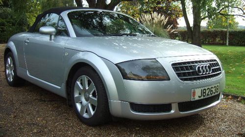 Picture of 2004(04) AUDI TT 1.8T 150BHP Roadster only 47000 miles - For Sale