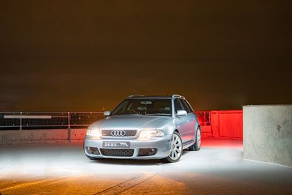 Picture of 2001 Audi RS4 Avant Manual