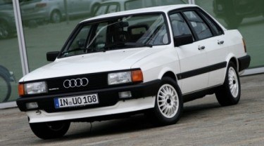 1985 Audi Quattro - 2