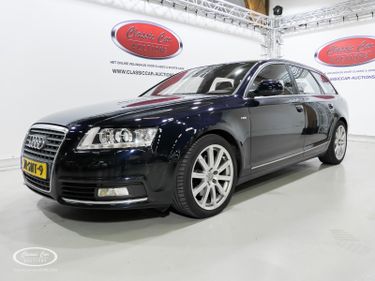 Picture of Audi A6 2.0TFSI S-line 2011 - For Sale by Auction
