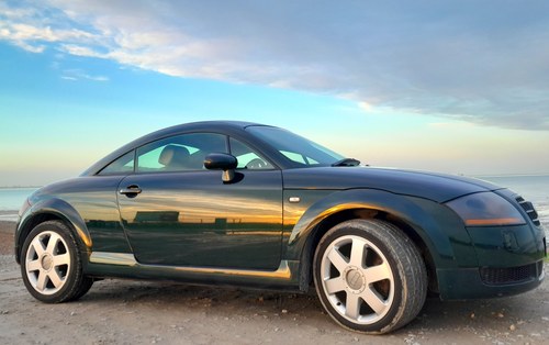 2004 Audi TT En Venta