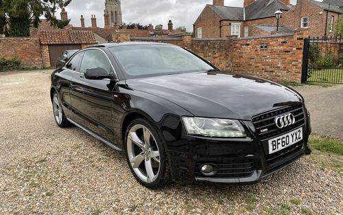 2010 Audi A5 2.0 TFSI 211 Sp Ed (picture 1 of 23)