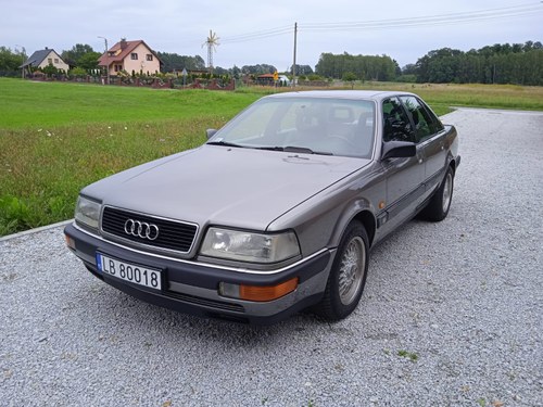 1989 Audi V8
