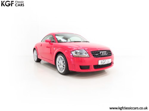 2004 A Fabulous Mk1 Audi TT Quattro 3.2 V6 Coupe VERKAUFT