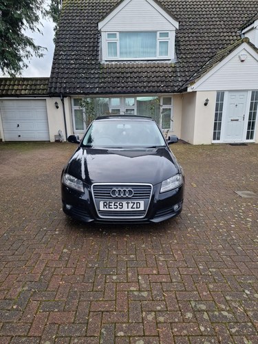 2009 Audi A3 E Se Tdi En Venta