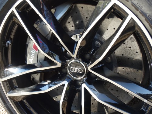 2015 Audi RS6 - 6