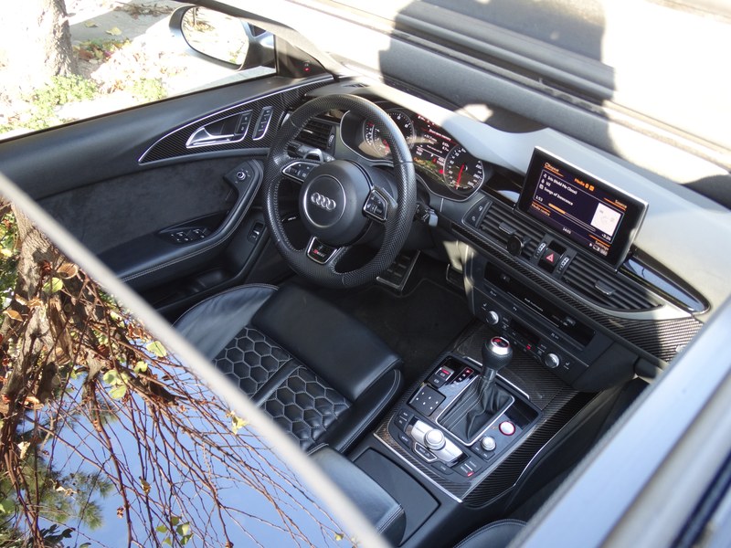 2015 Audi RS6 - 7