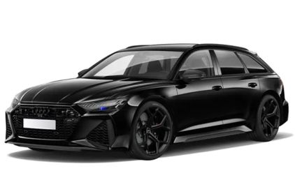 Picture of April '23 Delivery - Audi RS6 PERFORMANCE Carbon Vorsprung