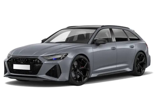 2023 June '23 Delivery - Audi RS6 PERFORMANCE Carbon Vorsprung In vendita