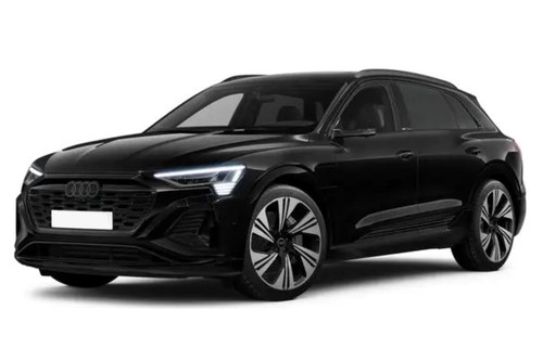 July 2023 - Audi Q8 eTron 55 Vorsprung + VAT Q In vendita
