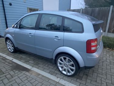 Picture of Audi A2 Sport