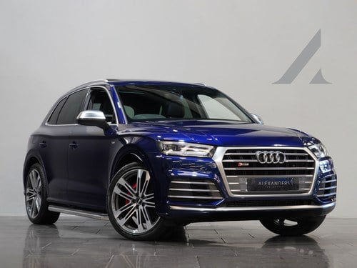 2018 18 68 AUDI SQ5 3.0 TFSI QUATTRO TIPTRONIC For Sale