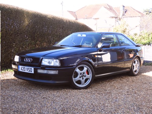 1993 Audi Coupe S2 4Wd Turbo For Sale
