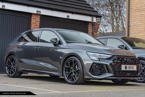 2023 June Delivery - Audi RS3 Vorsprung - Brand New For Sale