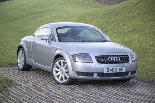 2006 Audi TT Turbo For Sale by Auction