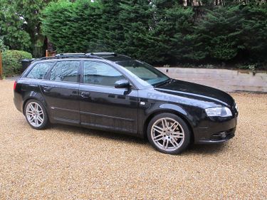 Picture of 2008 (58) Audi A4 Avant 2.0T S-Line Special Edition
