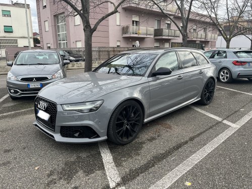 2017 Audi RS6 Performance In vendita