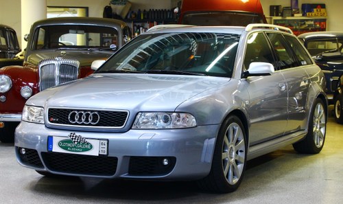 2001 Audi RS4 B5 LHD For Sale