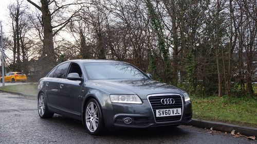 Picture of 2010 AUDI A6 3.0 TDI Quattro S Line Special Ed 4dr Tip Auto - For Sale