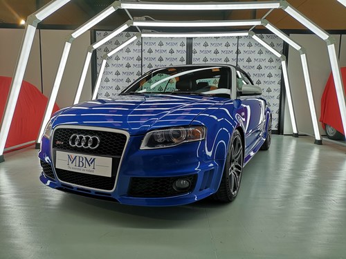 2006 Audi RS4 Cabriolet V8 For Sale