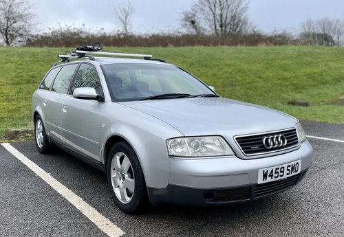 2000 Audi A6 2.7T Quattro Auto For Sale
