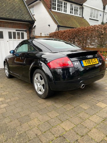 1999 Audi Tt Quattro (180 Bhp) Kaufen Bei
