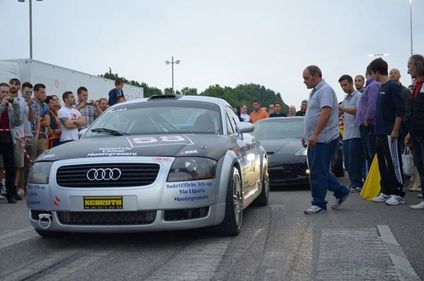 Picture of Audi tt turbo