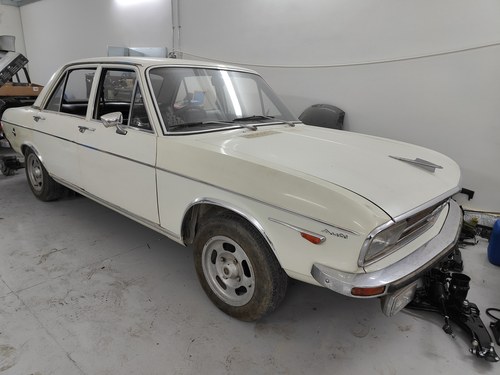 1970 Audi 100 For Sale