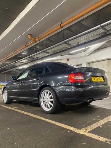1999 Audi A4 1.8T Quattro Sport For Sale