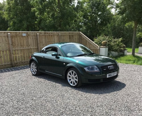 2002 Audi TT MK1 225 Quattro A vendre