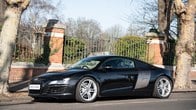 2008 Audi R8 V8