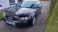 2004 Audi A3 Hatchback