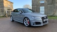 2015 Audi RS3 Hatchback