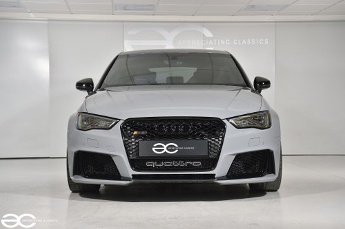 2016 RS3 8v - One Owner - Great Example - 37k Miles SOLD