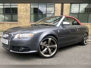 2006 Audi S4 4.2 Quattro Automatic, only 54000 miles!!!! For Sale (picture 1 of 10)