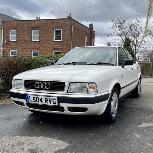 1994 Audi 80 E Auto In vendita
