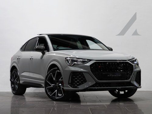 2022 22 72 AUDI RSQ3 SPORTBACK VORSPRUNG 2.5 QUATTRO For Sale