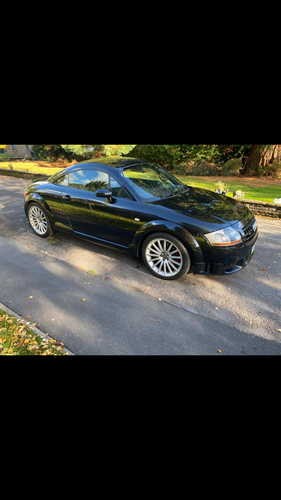 2005 Audi TT Quattro sport 240 GMBH For Sale