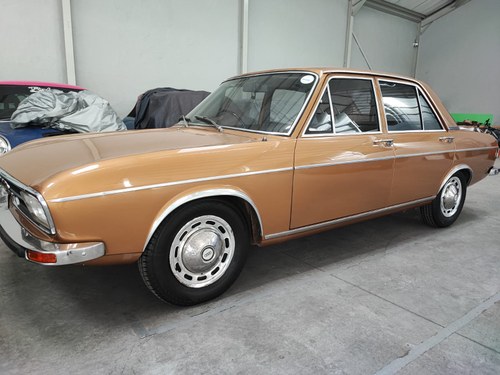 1974 Audi Sedan 100LS for sale For Sale