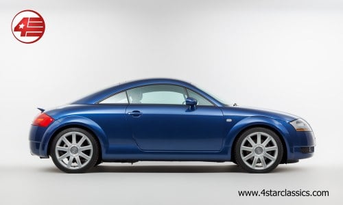 2004 Audi TT - 2