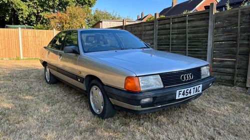 Picture of 1989 Audi 100 E Auto - For Sale
