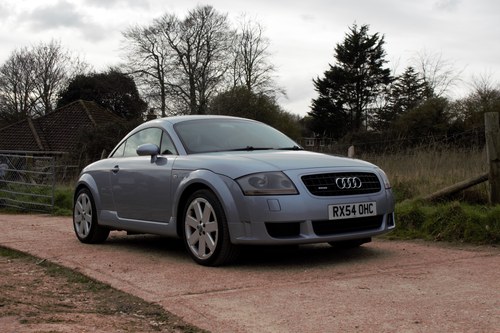 2004 Audi TT 3.2 manual For Sale