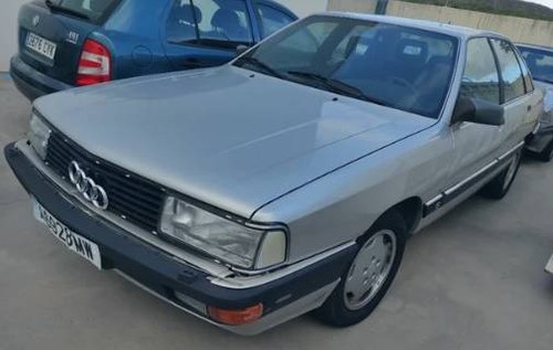 1989 Audi 200 turbo For Sale