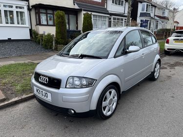 Picture of Audi A2 Se
