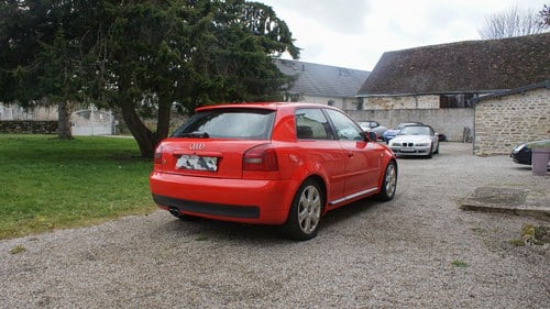 2000 Audi S3