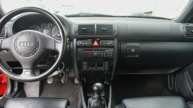 2000 Audi S3 - 4