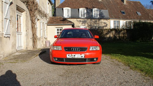 2000 Audi S3 - 6